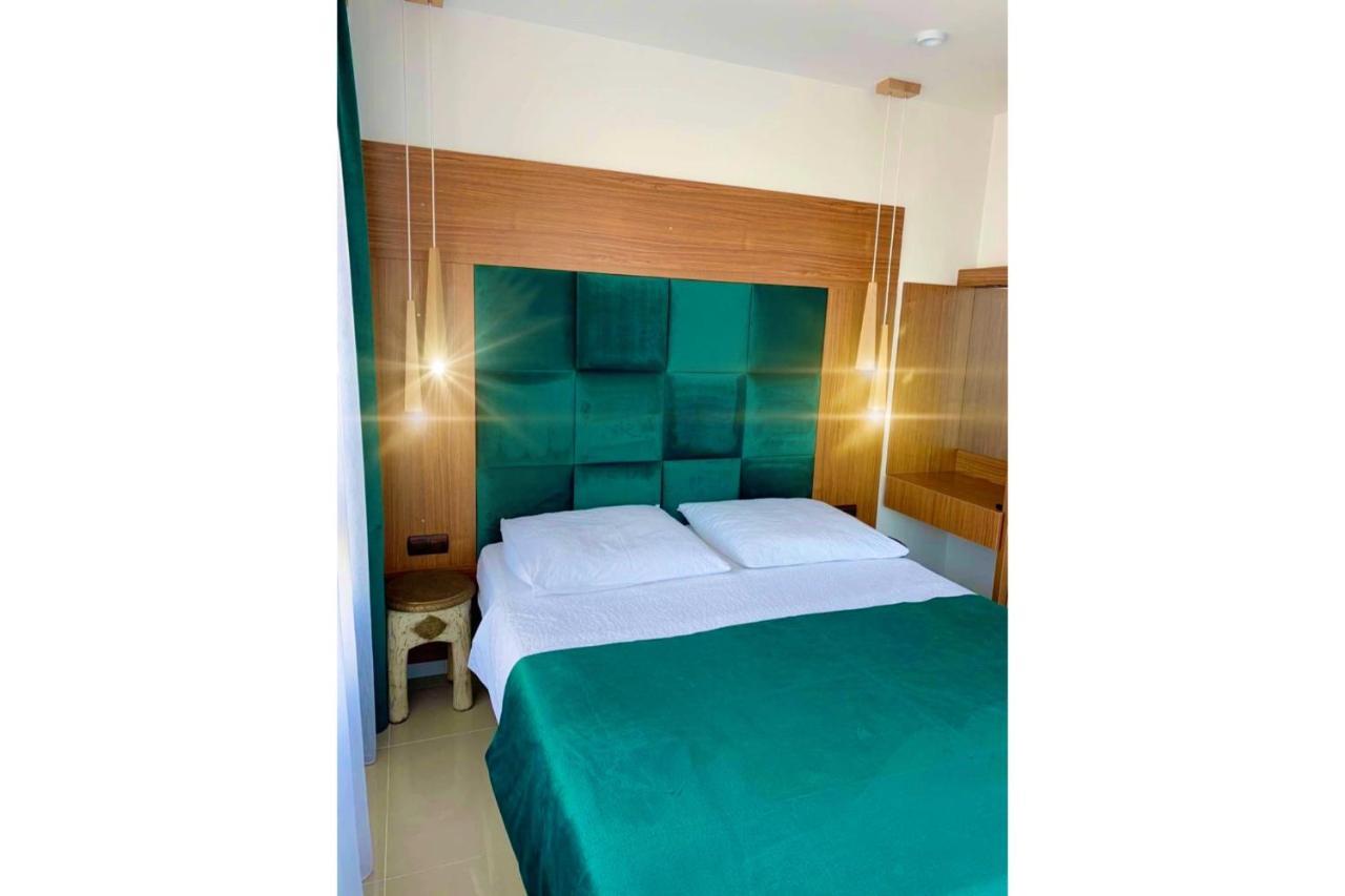 Appartamento Golden View Przy Samym Morzu Plazy Primorsko Esterno foto
