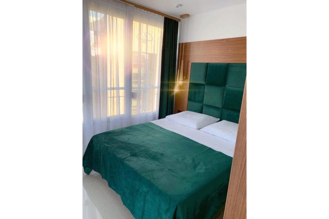Appartamento Golden View Przy Samym Morzu Plazy Primorsko Esterno foto