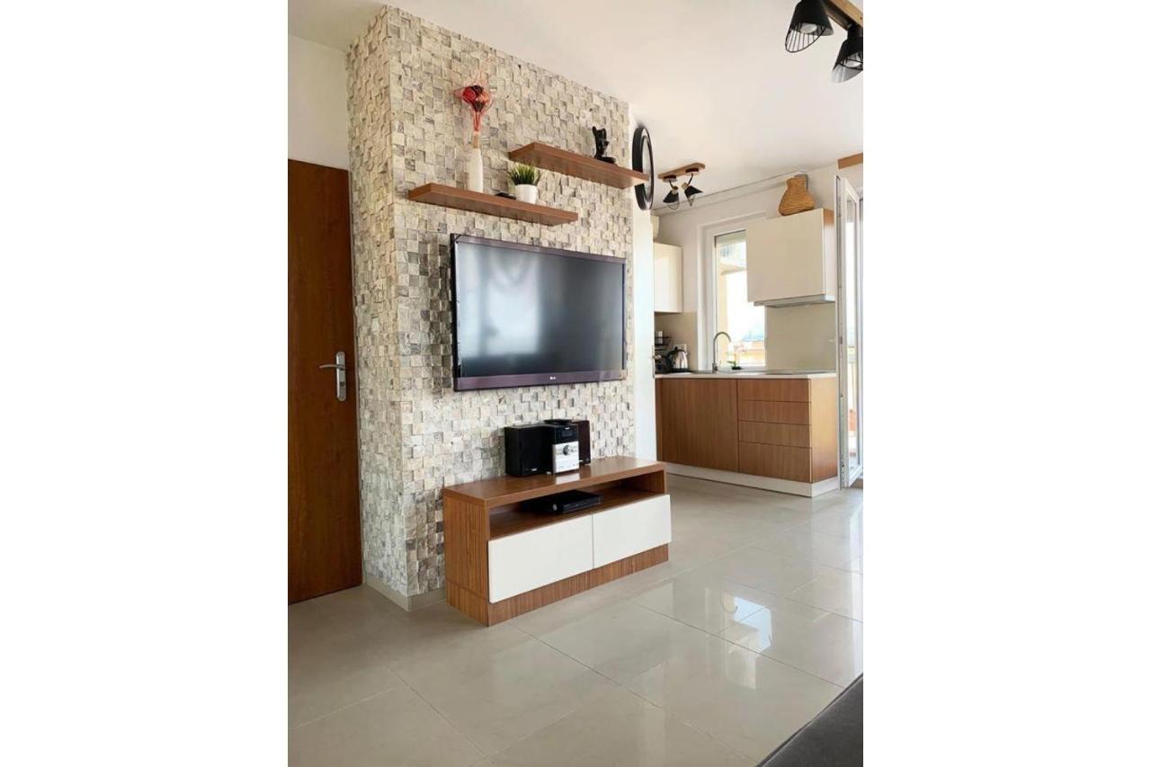 Appartamento Golden View Przy Samym Morzu Plazy Primorsko Esterno foto