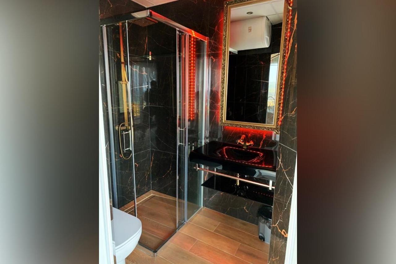 Appartamento Golden View Przy Samym Morzu Plazy Primorsko Esterno foto